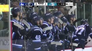 FAITS SAILLANTS | R2 Match 3 | 15 avril 2025 | Océanic de Rimouski 0 Saguenéens de Chicoutimi 3