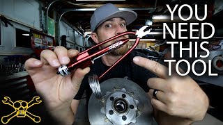You Need This Tool - Episode 69 | Stainless Safety Wire Pliers