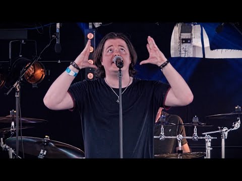 Ghost of the Machine - After The War @ Cambridge Rock Festival 2024
