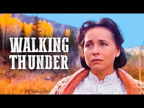 Walking Thunder | Western Movie | Drama