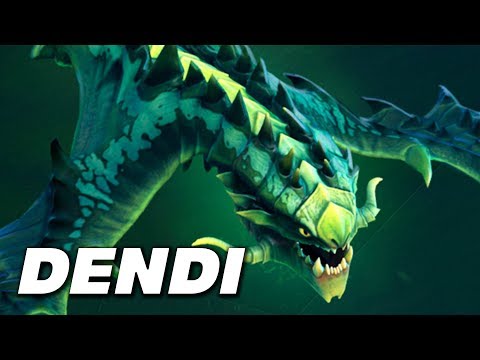 DENDI VIPER - Dota 2 Pro Gameplay