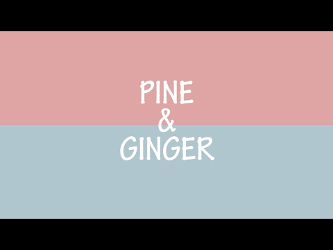 Valleyz - Pine & Ginger (Lyrics)