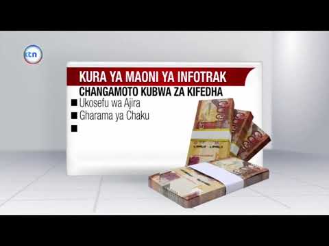 Utafiti wa Infotrak wabainisha 2025 kuwa mwaka mgumu kwa Wakenya