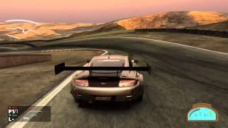 Project CARS: Aston Martin Vantage V8 GTE gameplay