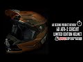6D - ATR-2 Circuit Limited Edition Helmet Video