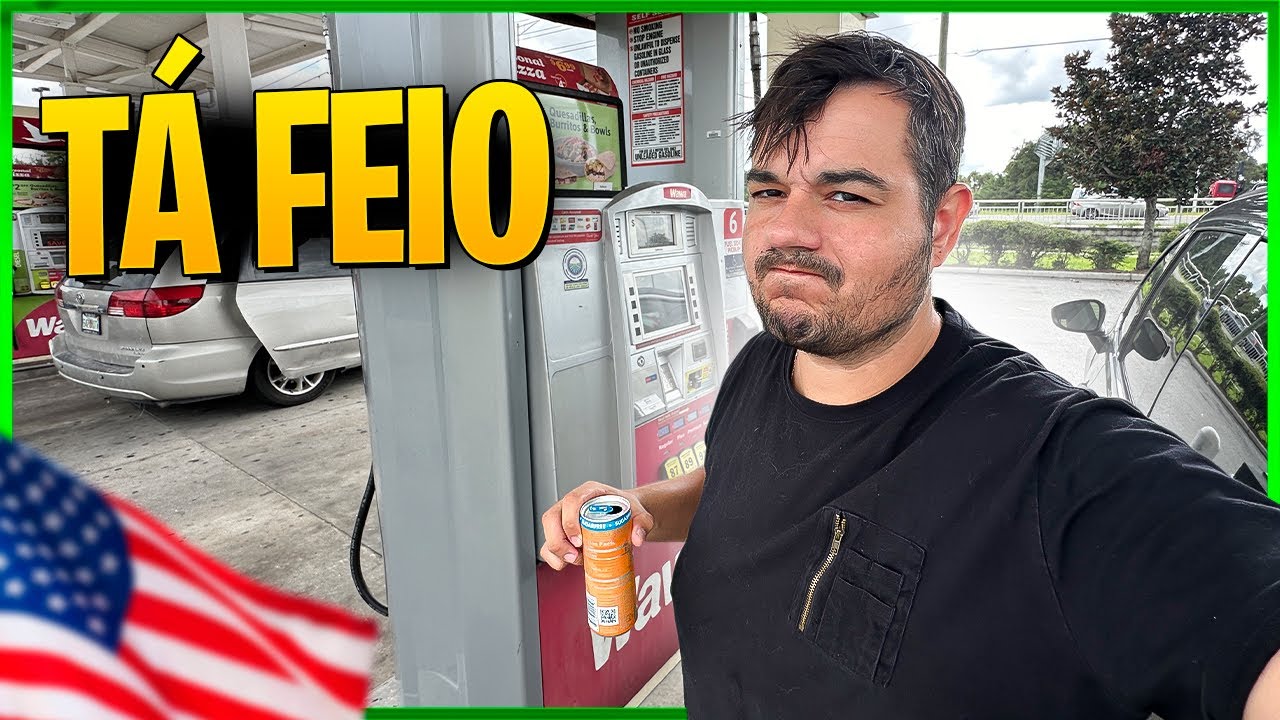 TÁ MUITO PREOCUPANTE A REAL SITUAÇÃO DE MORAR NA FLÓRIDA NOS EUA