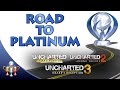 Road to Platinum - The Nathan Drake Collection (Drake's Fortune, Among Thieves & Drake's Deception