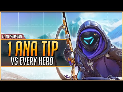 1 ANA TIP vs EVERY HERO ft. mL7 (2020)