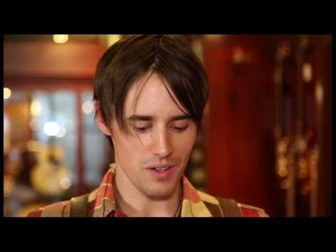 Reeve Carney on His 'Super Poopy' Humor, Liking Older Women & Modeling Speedos on Side by Side