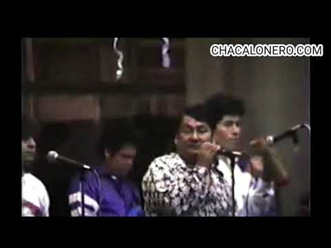 CHACALON Y LA NUEVA CREMA EN EL CUZCO - COLISEO "KUSICANCHA" AÑO 1992 ( CONCIERTO COMPLETO)
