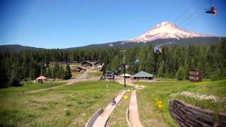 preview picture of video 'Mt. Hood Village Oregon RV Resort and Campground'