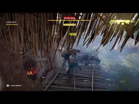 Assassin's Creed Origins Playthrough w/ BendarBot! Pt 85