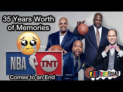 Nba on TNT Comes to an End: Best Moments & Memories