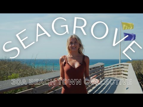 A Guide to Seagrove Beach, Florida || 30A Beach Town Collective