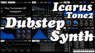 Video thumbnail for Icarus 1.1 lll Tone2 lll  Best VST Synth Preset by Siberian Basil