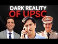 HARSH REALITY OF UPSC STUDENT
