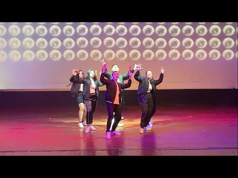 Steps Dance Academy Recital - Pursuit of Happiness "Fame" (K-Pop): 4Minute - Huh & BTS - Mic Drop