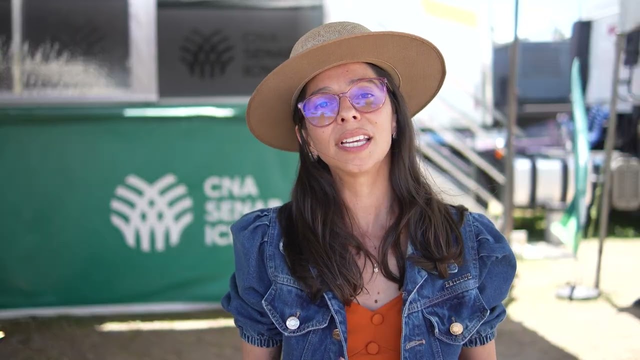 Pollianna Torres - Consultora em Inovação - MAPA