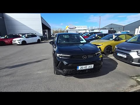 Opel Mokka Elegance 1.2i Auto Pre Reg Demo with 3. - Image 2