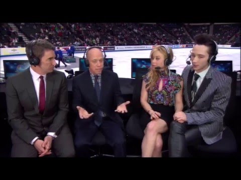 Men's Event Conclusion