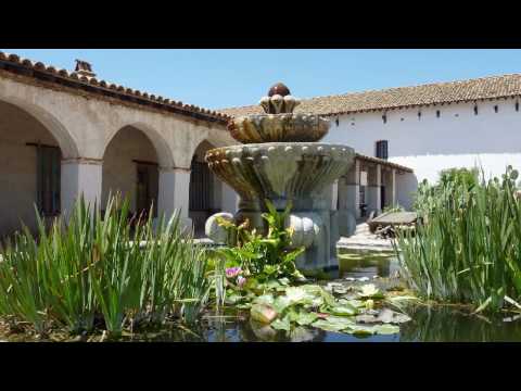 Mission San Miguel Arcángel Video 1