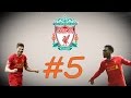 FIFA 15 Liverpool FC Career Mode #5 ШЛ! 