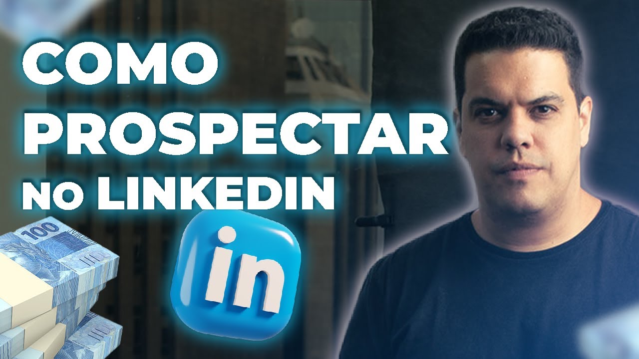 Como prospectar e gerar leads no Linkedin