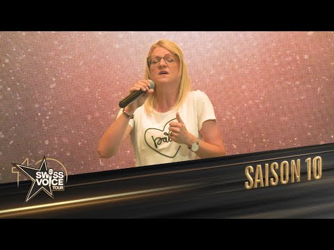 Geraldine - Swiss Voice Tour 2025, Coop Oron