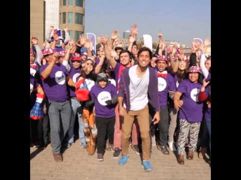 Zach King grita un "Ceachei" junto a sus fans y WOM