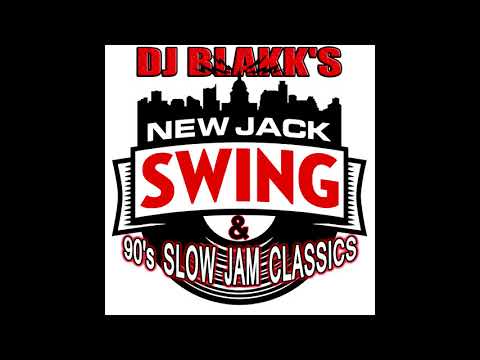 New Jack Swing & 90's Slow Jam Mix
