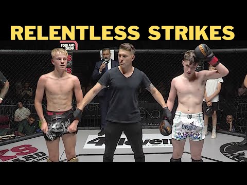 TAYLOR UNDERWOOD  -V-  LEWSI WILBY  - BAD MOFO JUNIORS    #K1