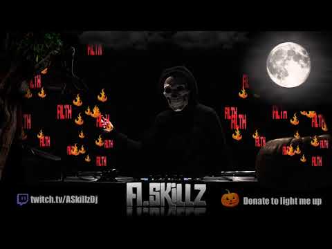 A.Skillz Live HALLOWEEN SPECIAL