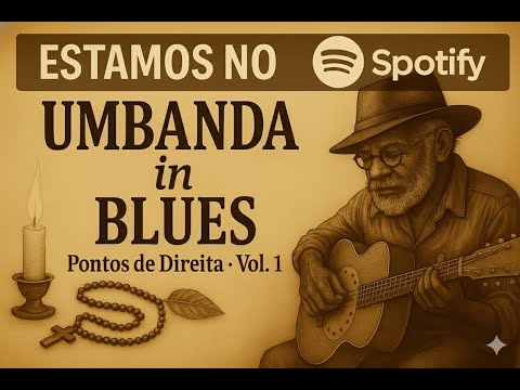 UMBANDA IN BLUES: É SÓ PEDIR QUE ELE DÁ
