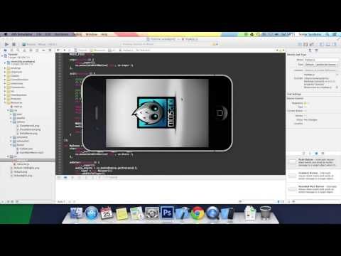 Cocos2d x JavaScript Tutorial 1 Setting Up The Project