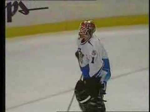 Mats Sundin (SWE-FIN) World Cup 96