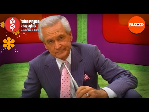 BUZZR and The Price Is Right: The Barker Era