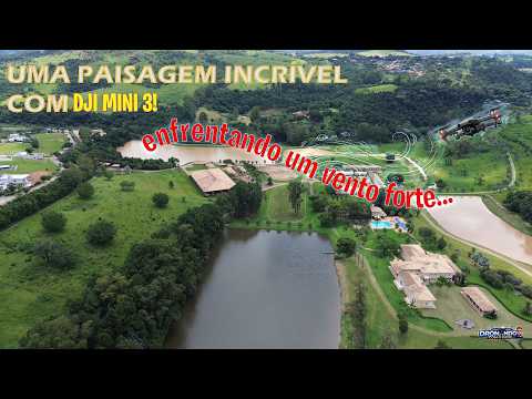 Limoeiro em Cabreúva Visto do Drone | Um dos Lugares Mais Bonitos do Interior de SP 🚁🌿