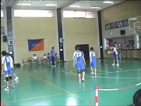 u14 Finale CSI Roma 2009 (parte 3 di 5)