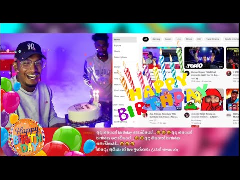 happy birthday podiya 💝 #podiya