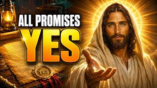 Every Promise Over Your Name Is Already Signed
