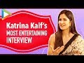 Katrina Kaif Interview Bharat Salman Khan S Favourite Films Sooryavanshi SAL KAT Chemistry