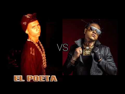 Shelow Shaq VS Poeta Callejero Verso a Verso [7 Round🔞]