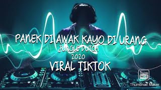 Download lagu DJ PANEK DI AWAK KAYO DI URANG X CINTA HILANG JUNGLE DUTCH 2020 | DJ GENTA FEBRIANTO mp3