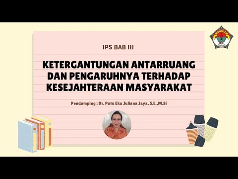 Bab 3 ( Sub Bab A) IPS Kelas 9 || Pembimbing : Dr. Putu Eka Juliana Jaya, S.E., M.Si
