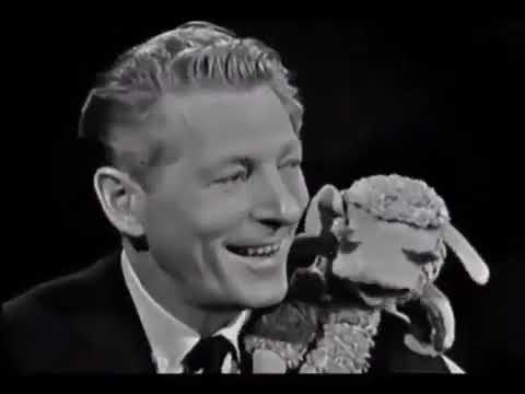 From Danny Kaye's show - 11 November 1964 - "Lamb chop" - clip 1