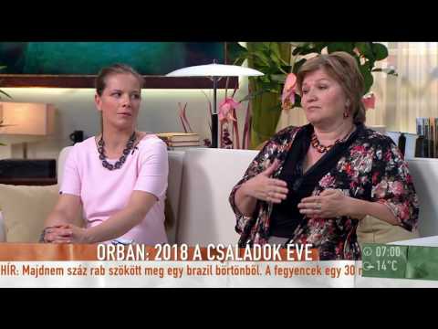 2018 a családok éve: főleg azok kapnak kedvezményeket, akik dolgoznak és gyereket vállalnak