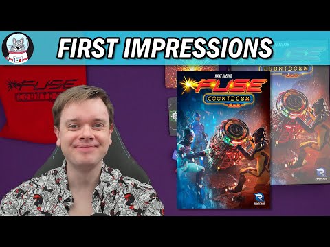 FUSE Countdown | First Impressions