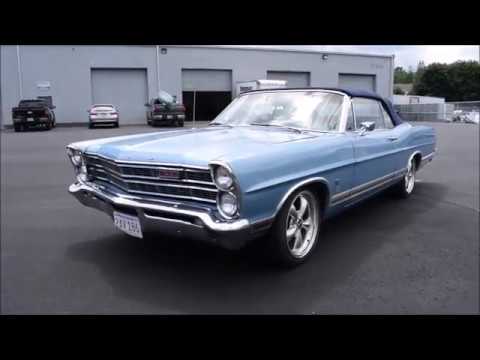 1967 Ford Galaxie (CC-878372) for sale in North Andover, Massachusetts