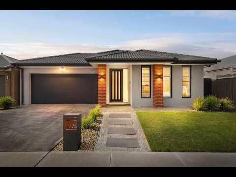 473 Mandalay Circuit, Beveridge, VIC 3753, 4 Schlafzimmer, 2 Badezimmer, House