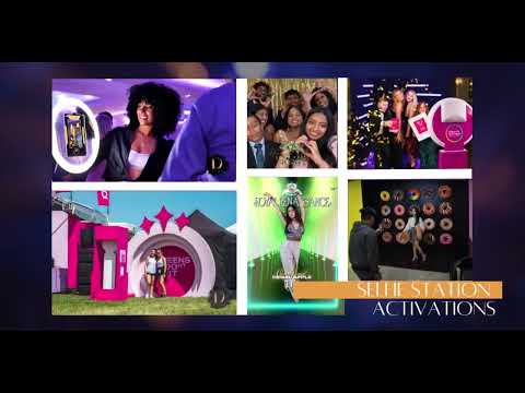 Digital Orbit 360 video.